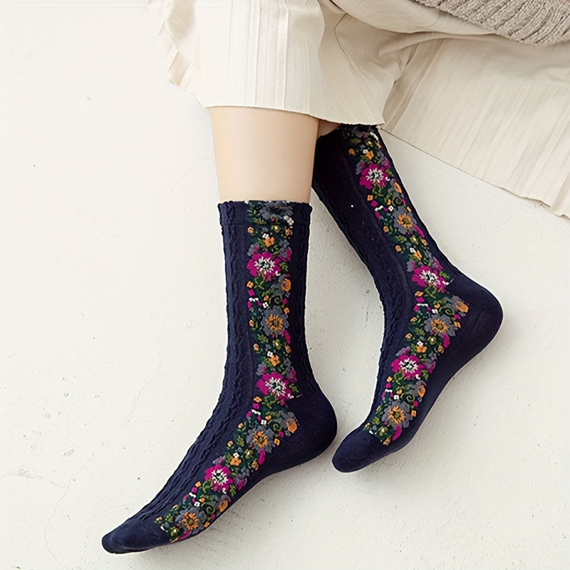 Lila | Vintage Socks
