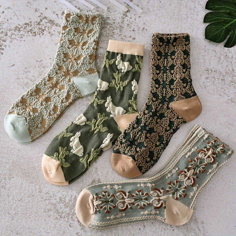 Nina | Vintage Socks