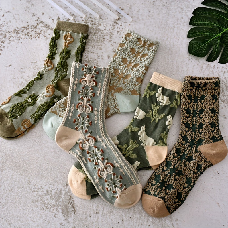 Nina | Vintage Socks