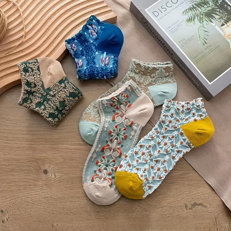 Hannah | Vintage Socks