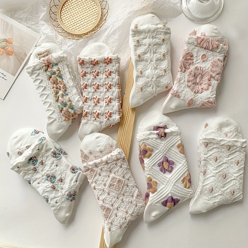 Julia | Vintage Socks