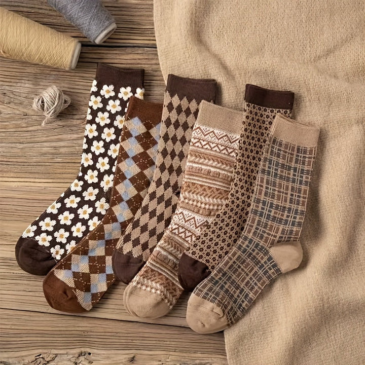Sage | Vintage Socks