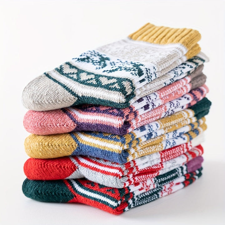 June | Vintage Socks