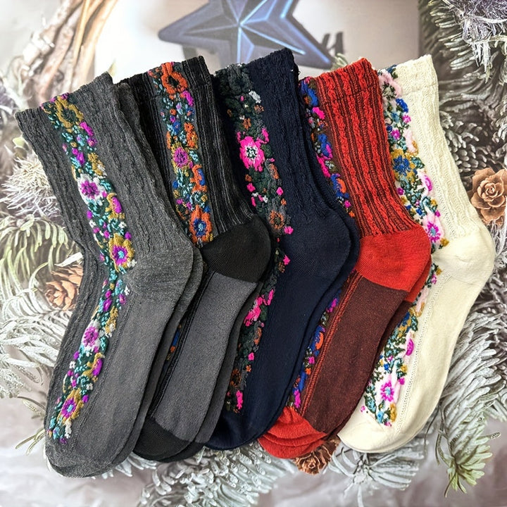 Lila | Vintage Socks
