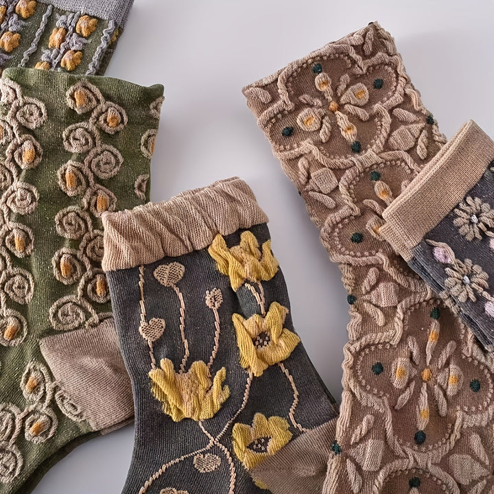 Olivia | Vintage Socks