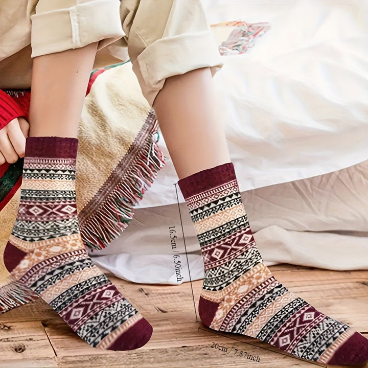 Isla | Vintage Socks