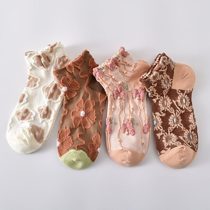 Sophia | Vintage Socks