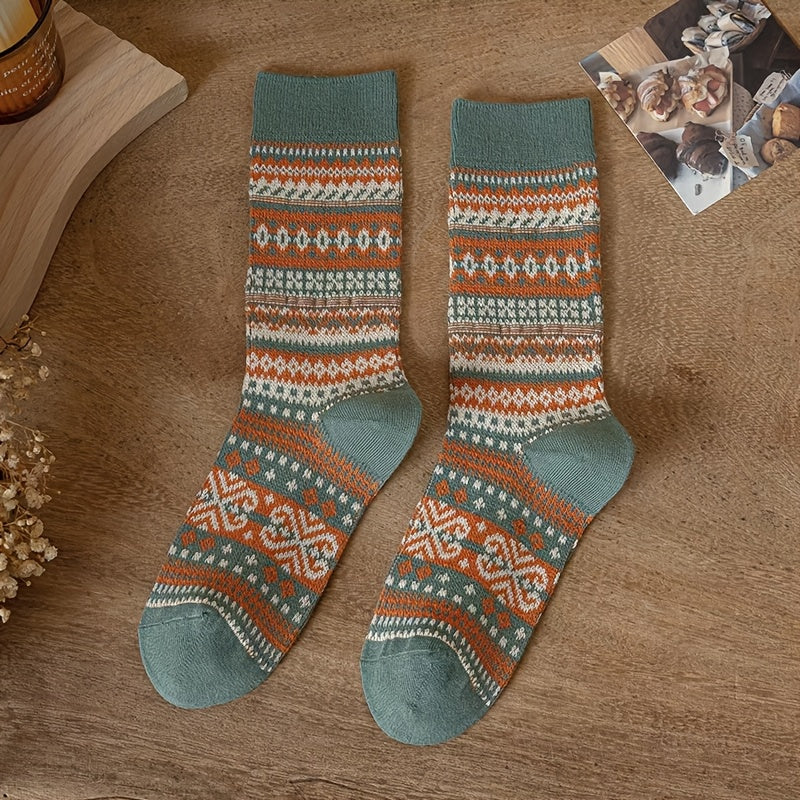 Elle | Vintage Socks