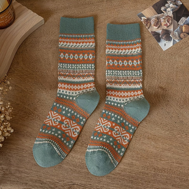 Elle | Vintage Socks