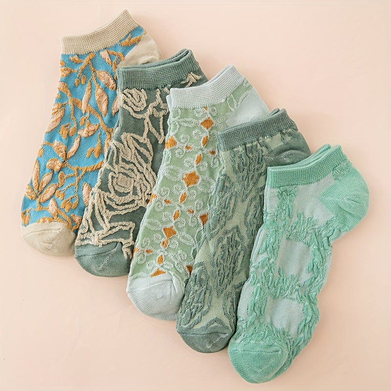 Grace | Vintage Socks