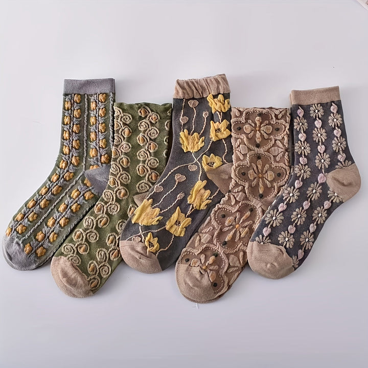 Olivia | Vintage Socks