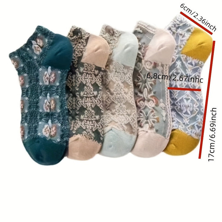 Summer | Vintage Socks