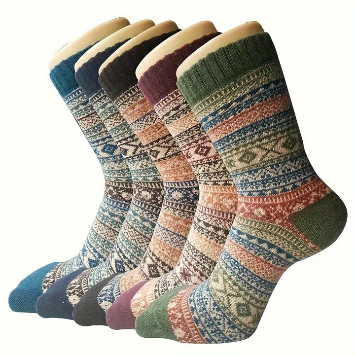 Isla | Vintage Socks