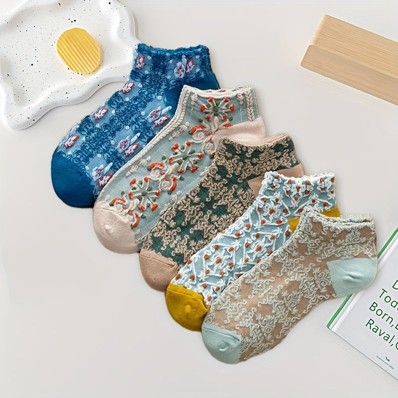 Hannah | Vintage Socks