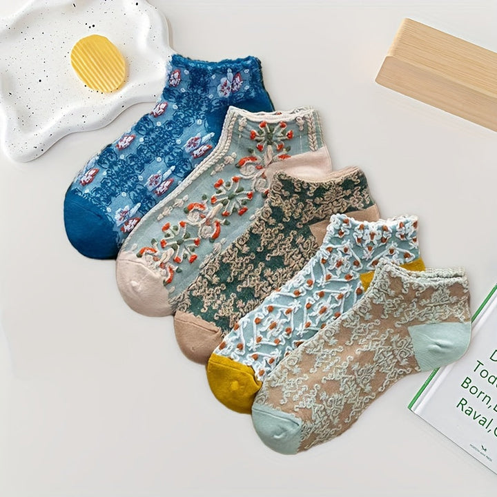 Hannah | Vintage Socks