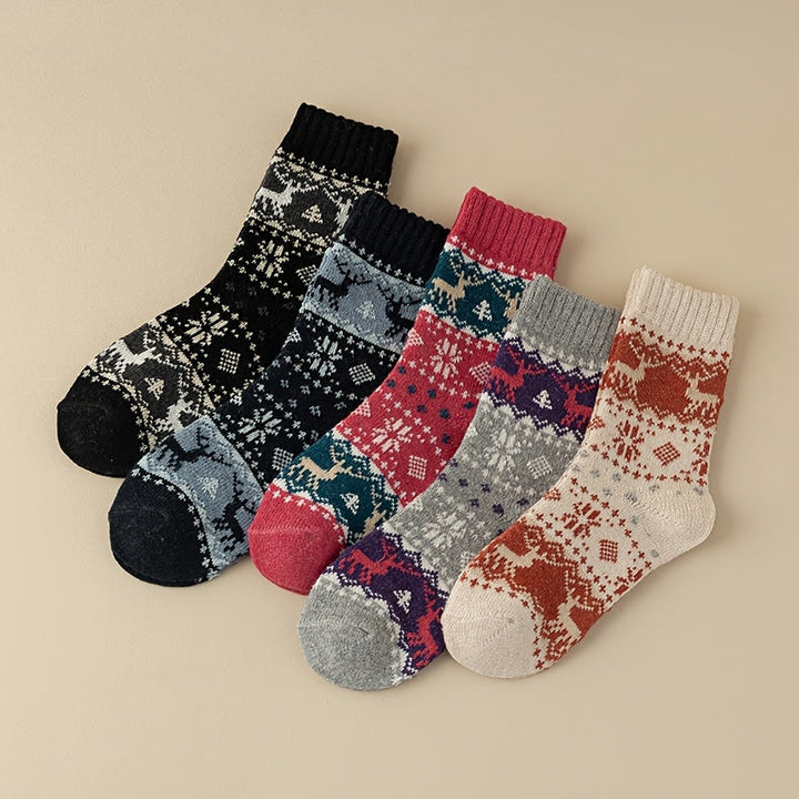 Nora | Vintage Socks
