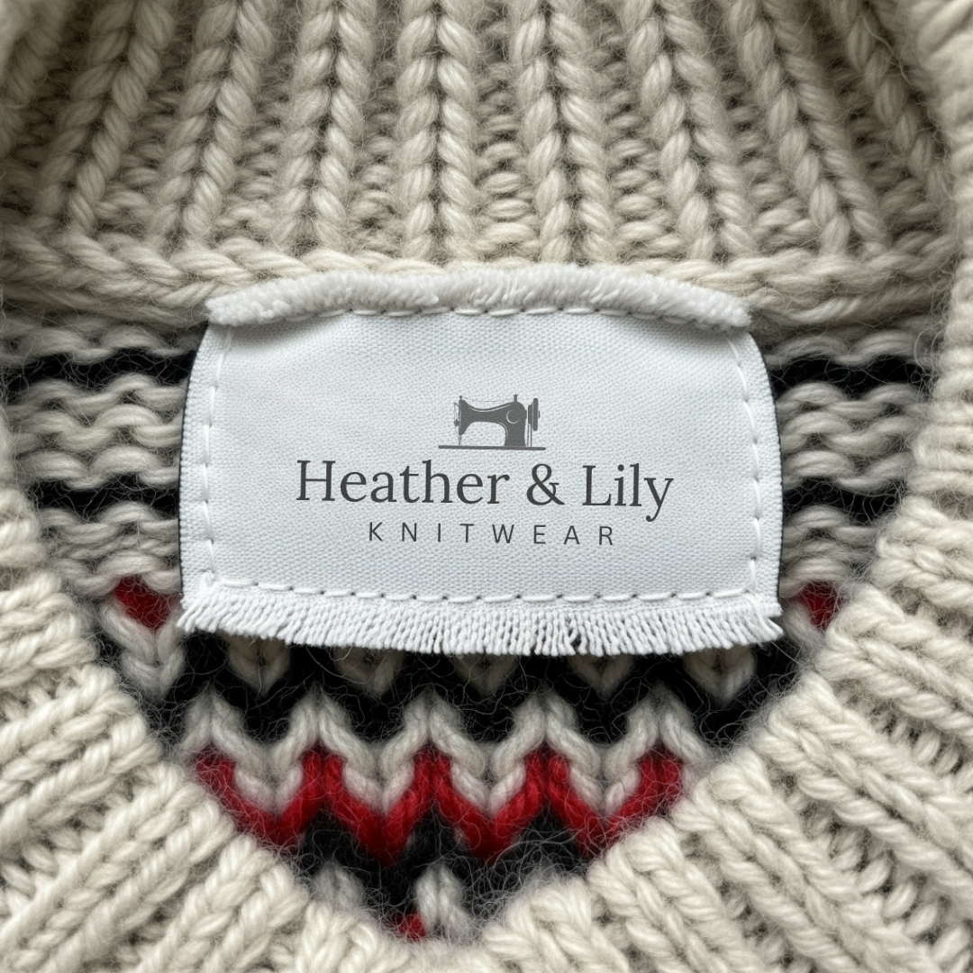Avery | Vintage Icelandic Sweaters
