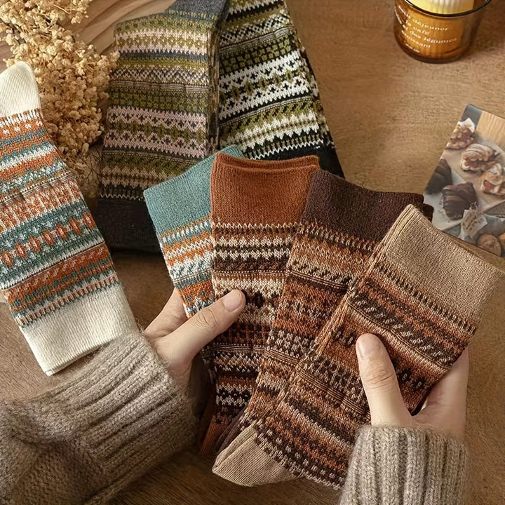 Lily | Vintage Socks