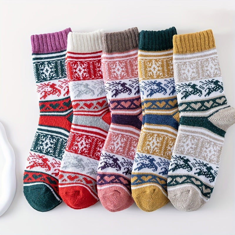 June | Vintage Socks