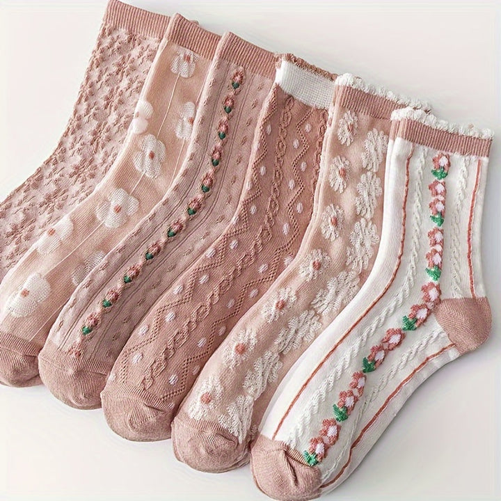 Jasmine | Vintage Socks