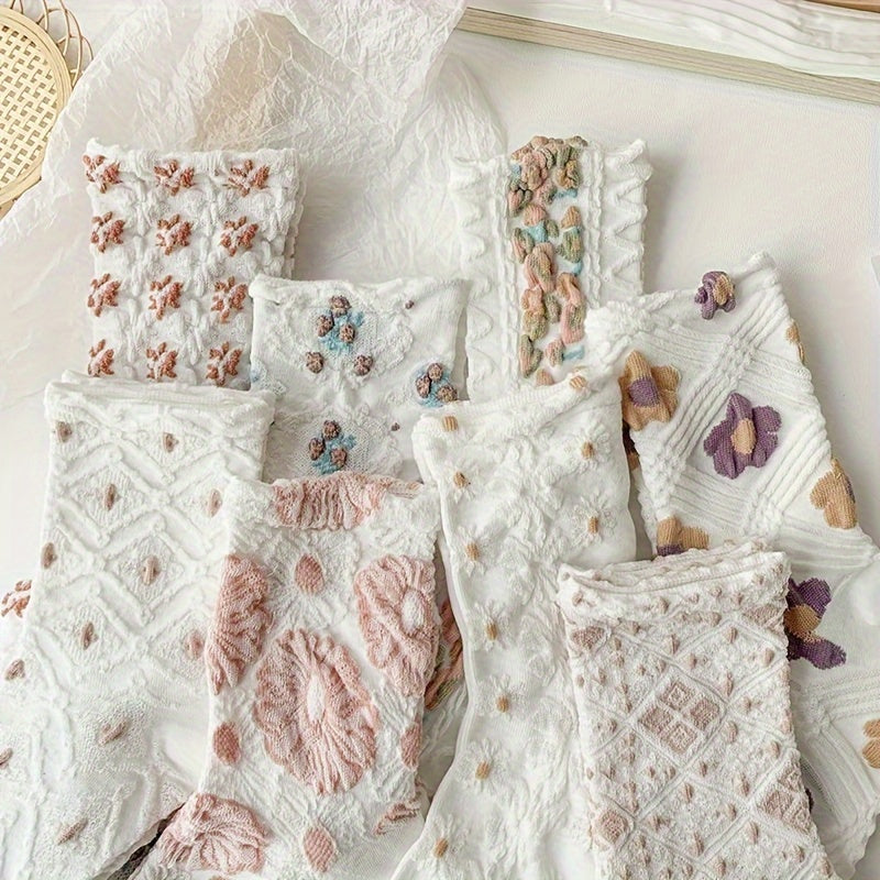 Julia | Vintage Socks