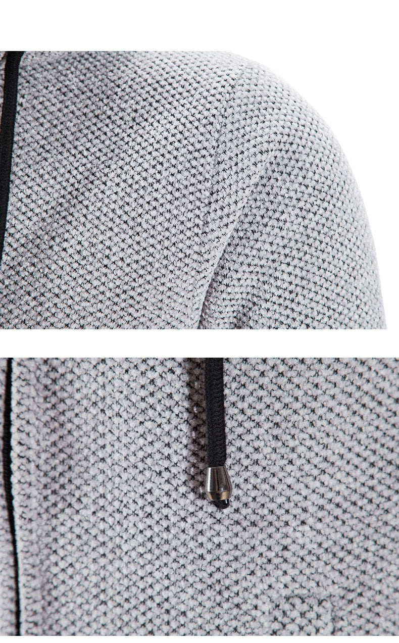 Peter | Hooded Coat
