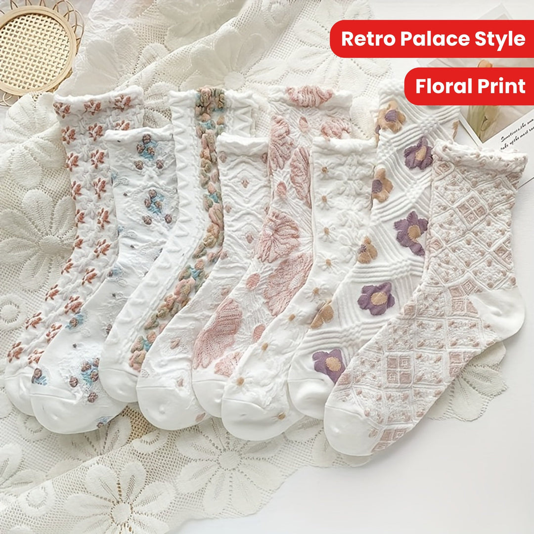 Julia | Vintage Socks