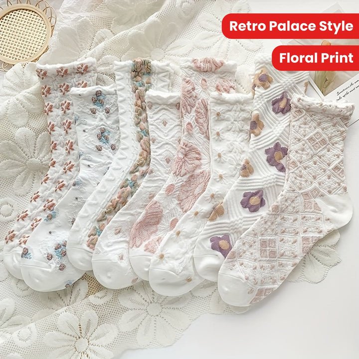 Julia | Vintage Socks