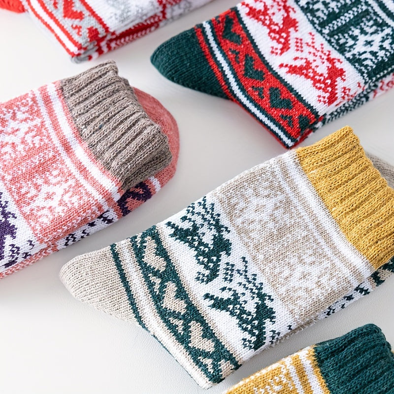 June | Vintage Socks