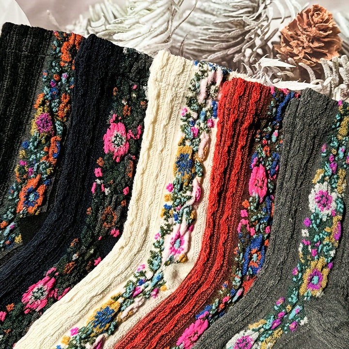 Lila | Vintage Socks