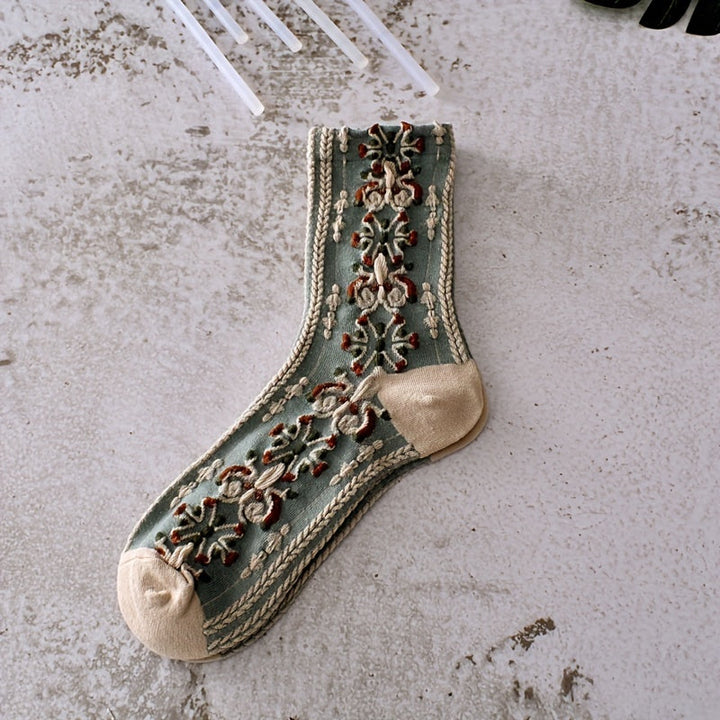 Nina | Vintage Socks
