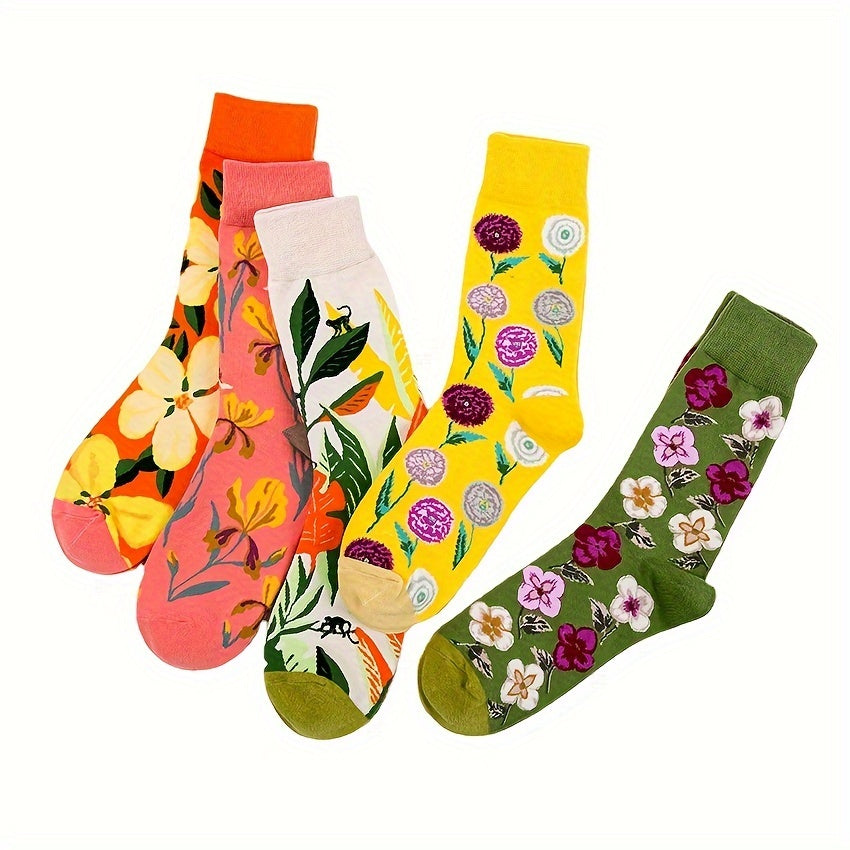 Rhea | Vintage Socks