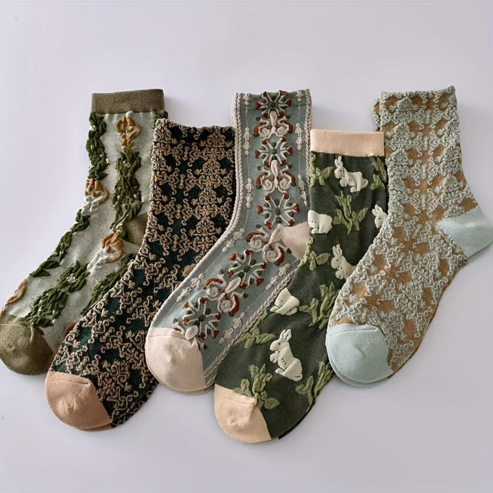 Nina | Vintage Socks