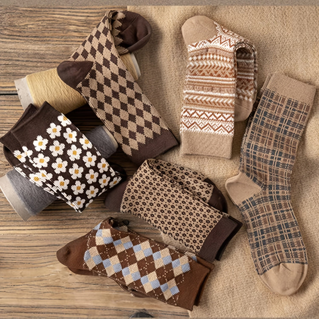 Sage | Vintage Socks