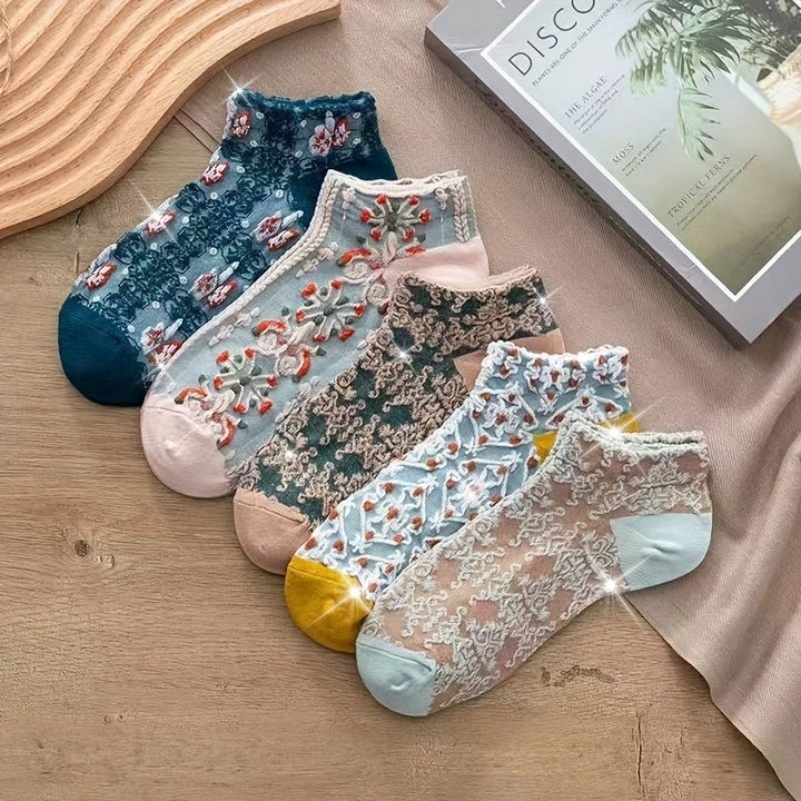 Summer | Vintage Socks