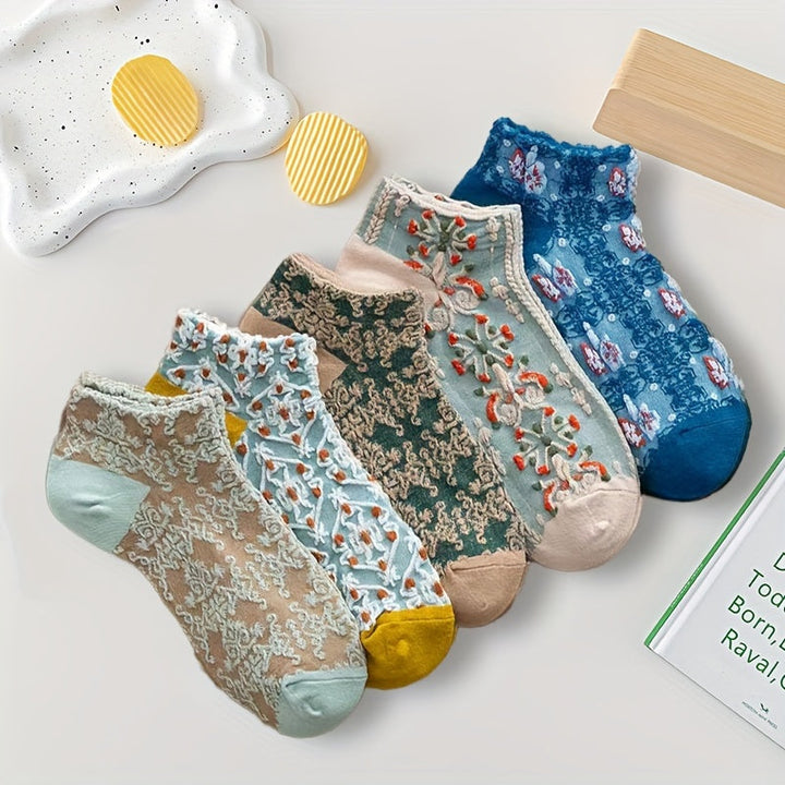 Hannah | Vintage Socks