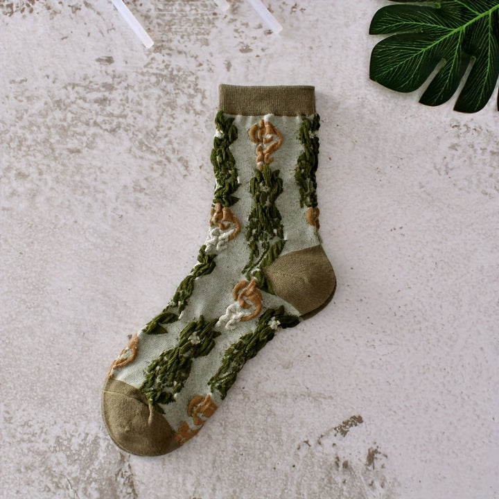 Nina | Vintage Socks