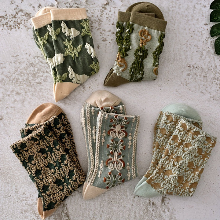 Nina | Vintage Socks
