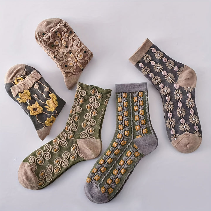 Olivia | Vintage Socks