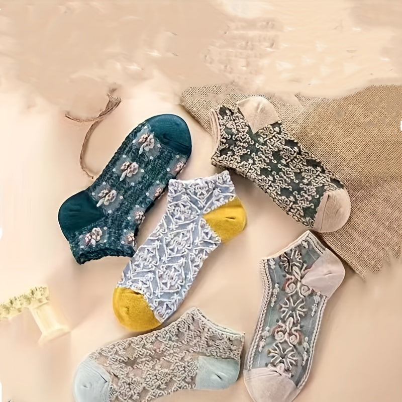 Summer | Vintage Socks