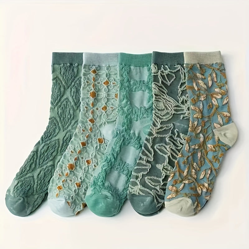 Elise | Vintage Socks