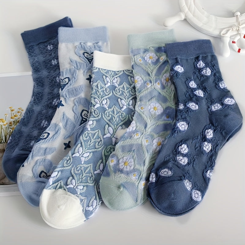 Hazel | Vintage Socks