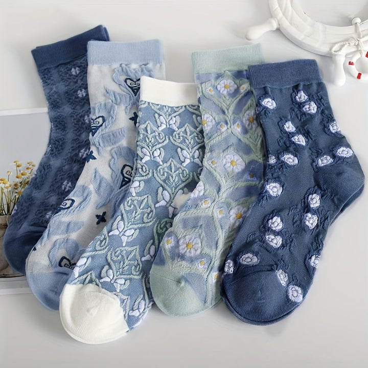 Hazel | Vintage Socks