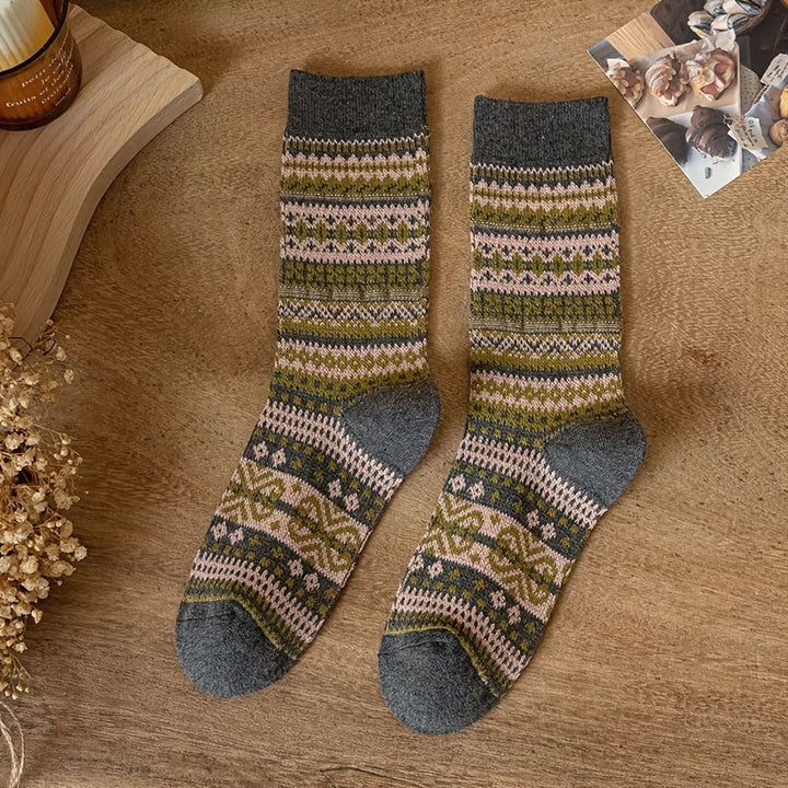 Elle | Vintage Socks