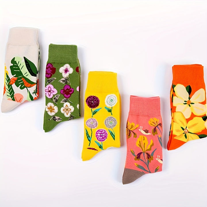 Rhea | Vintage Socks