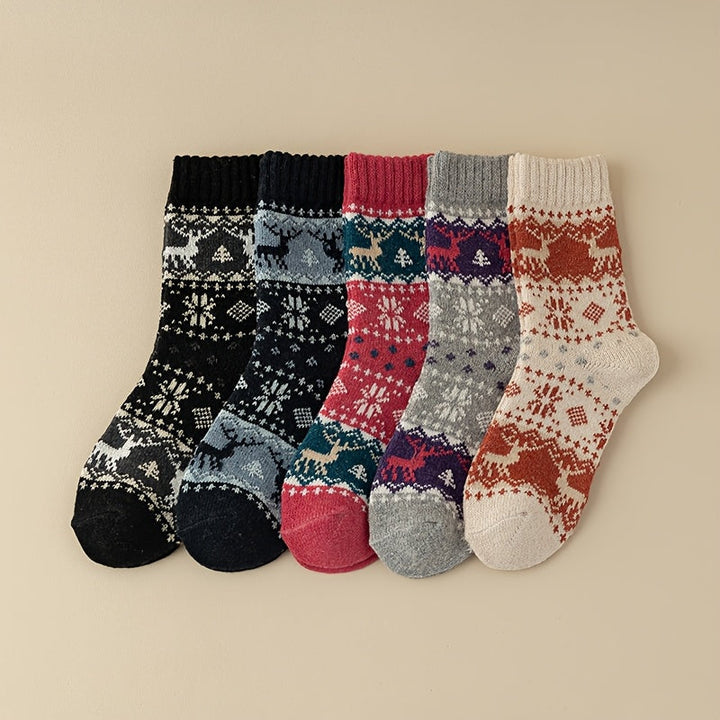 Nora | Vintage Socks