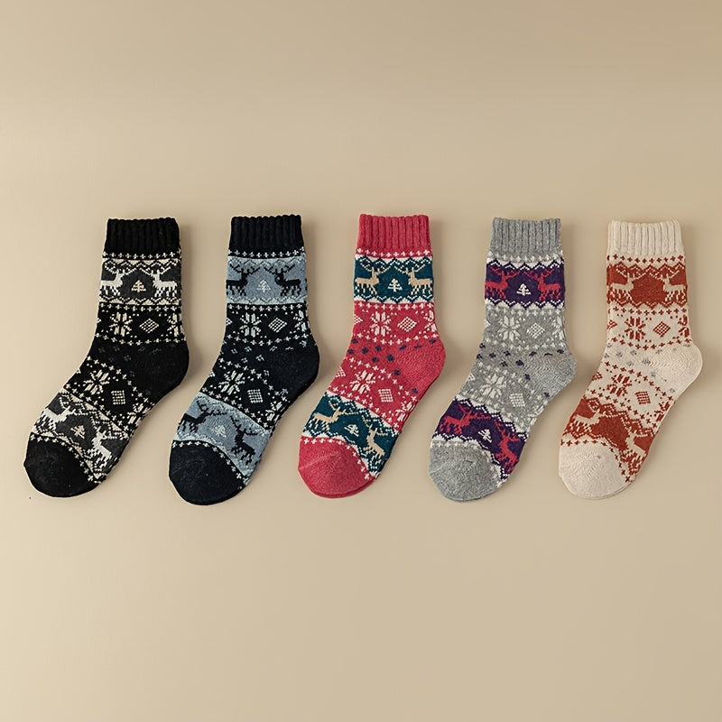 Nora | Vintage Socks