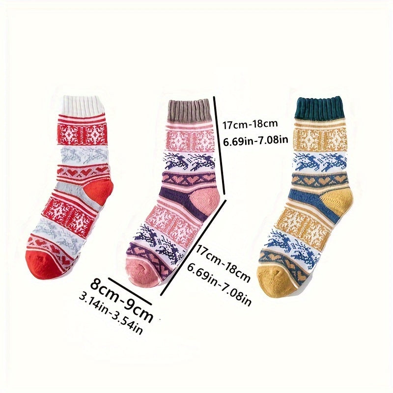 June | Vintage Socks