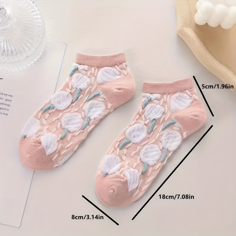 Sofia | Vintage Socks