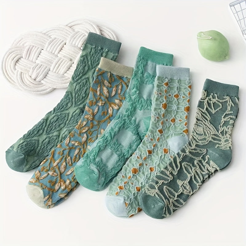 Elise | Vintage Socks